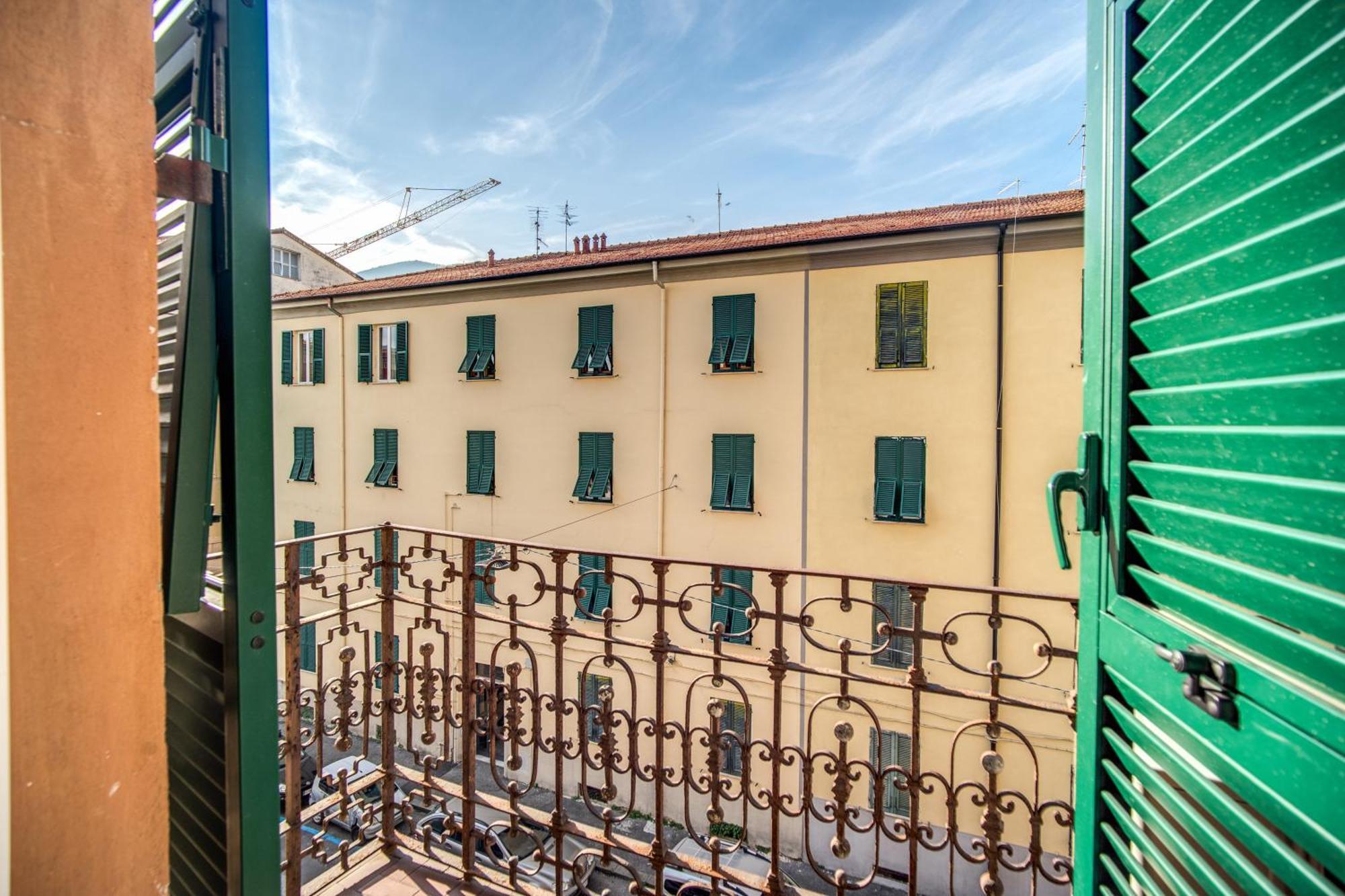 Hotel Perla Marina La Spezia Exterior foto